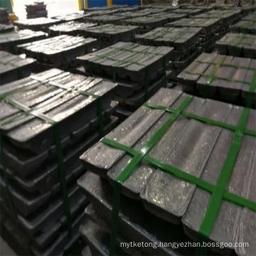 China High Purity Lead Ingot, Lead Ingot 99.994%